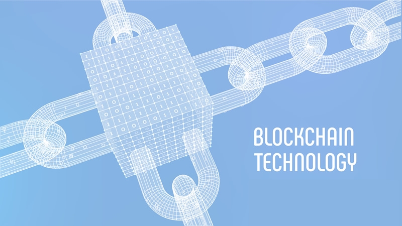 Blockchain tecnology | © freepik