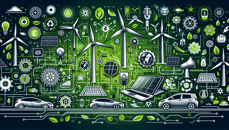 Tecnologie Sostenibili e Innovazioni Green: Il Futuro della Sostenibilità