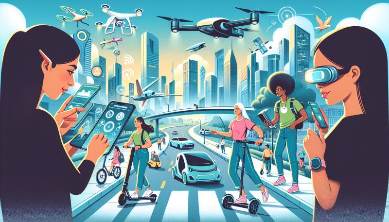 Innovazioni Tecnologiche nel Mondo della Vita Quotidiana