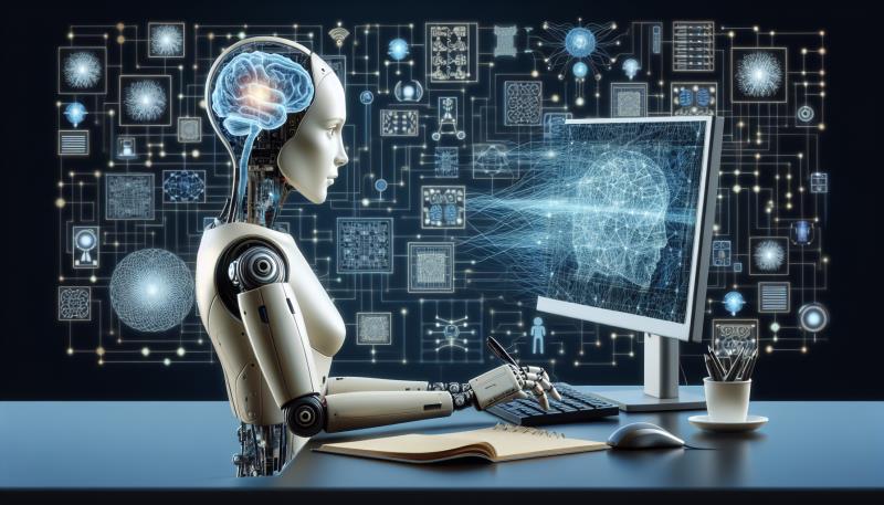 Intelligenza Artificiale Generativa: Un Nuovo Orizzonte nell'Informatica