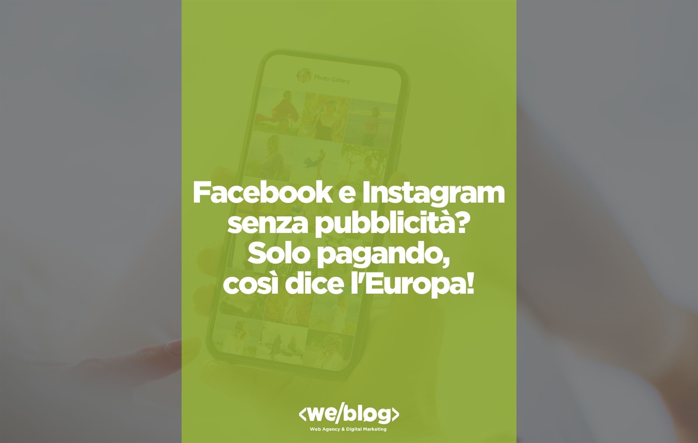 facebook | © webios.it