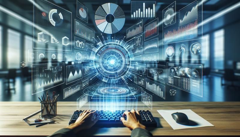 Svelare il Futuro del Marketing: Il Potere della Data Analysis e dell'Analisi Predittiva