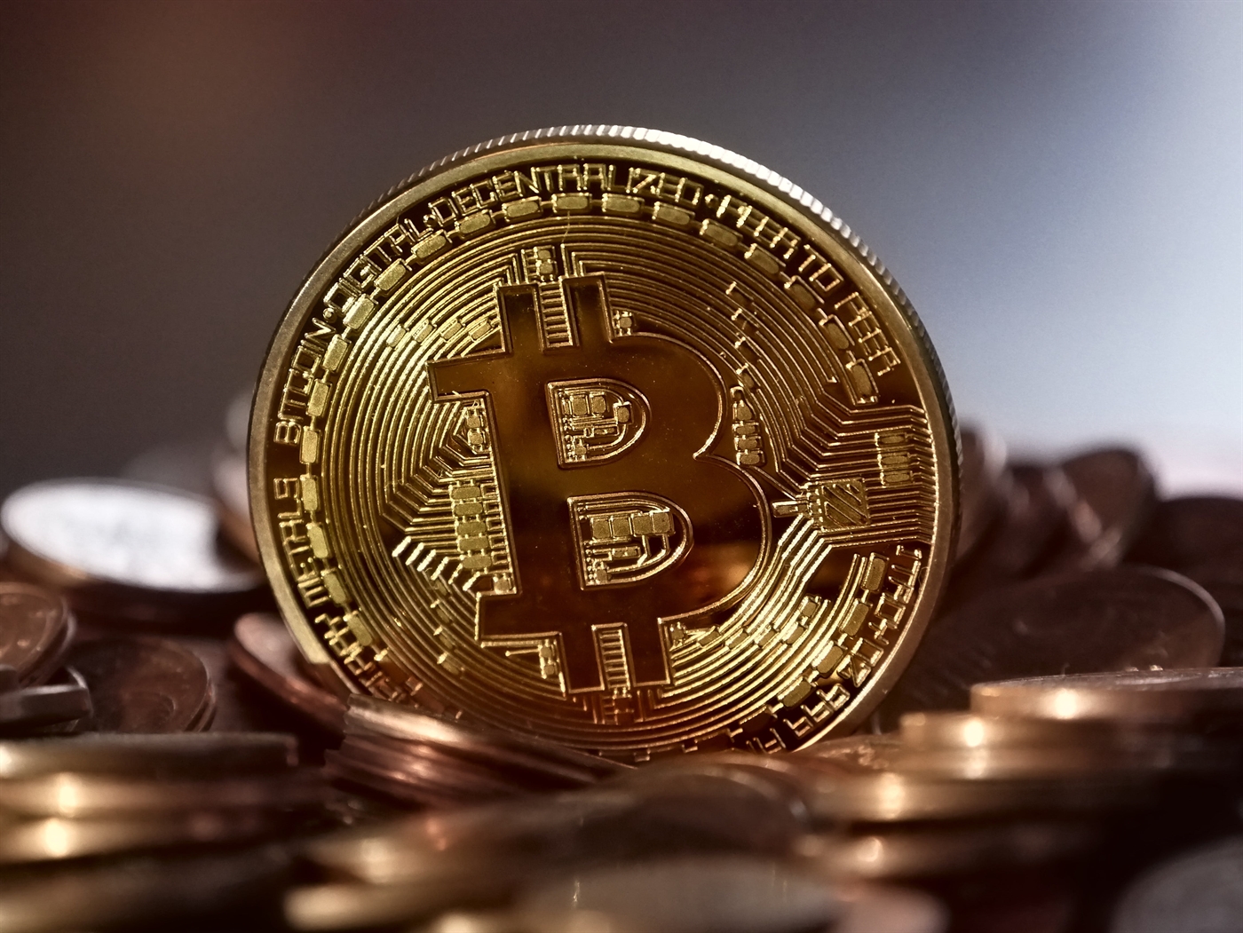 Bitcoin | © pexels.com