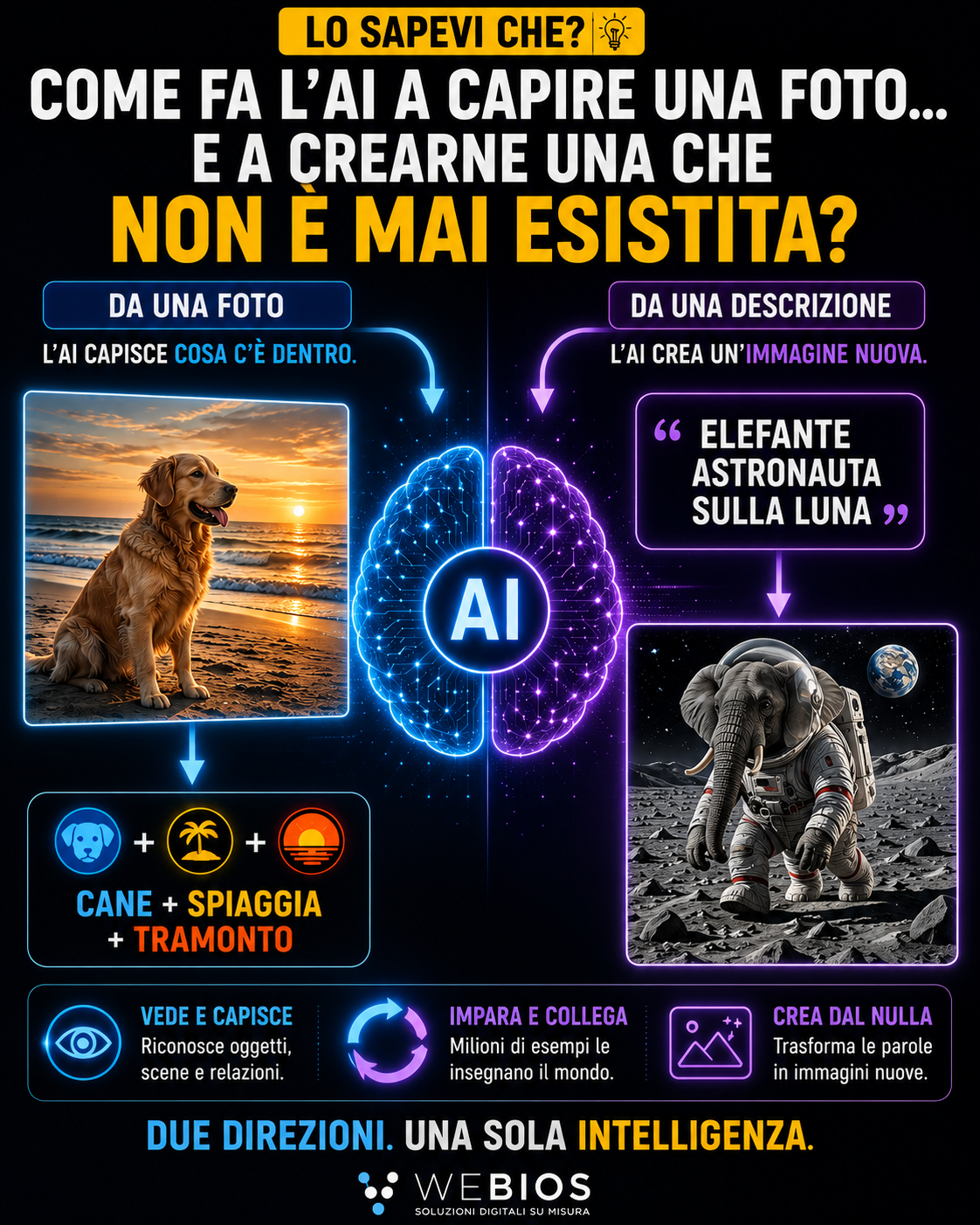 intelligenza artificiale | © a.i.