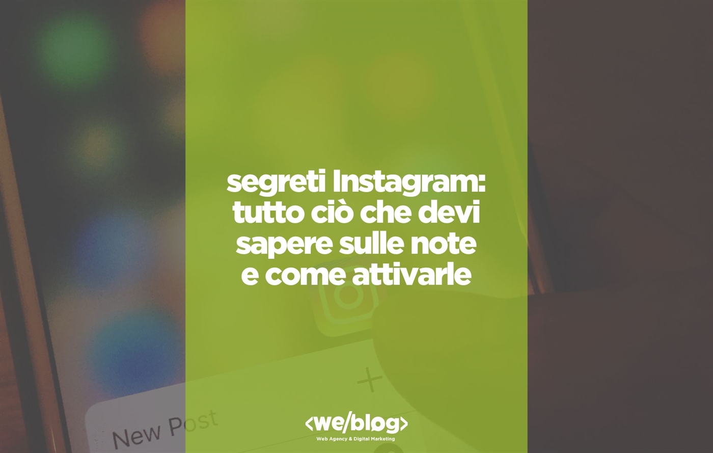 instagram | © webios.it