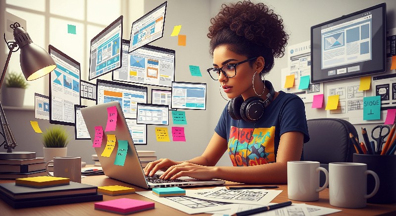 Il Potere Dei Colori: Come Comunicano Emozioni e Messaggi