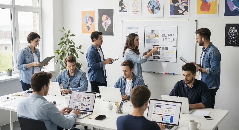 Scopri i Segreti del Responsive Design e Come Rivoluziona la Tua Esperienza Web
