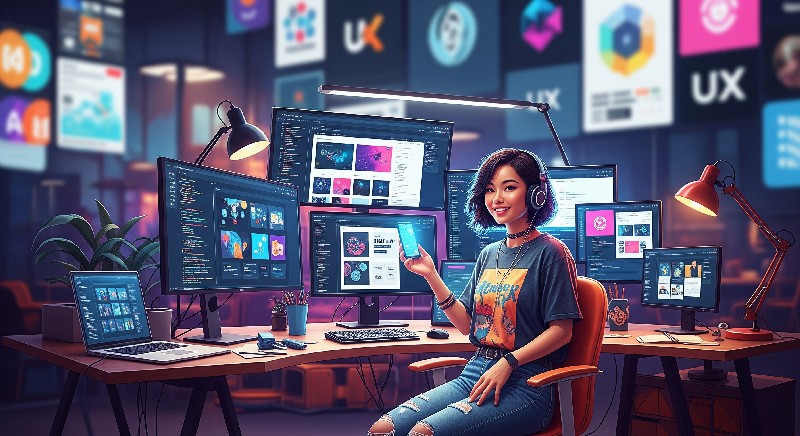 Responsive Design: Come Funziona e Perché È Indispensabile