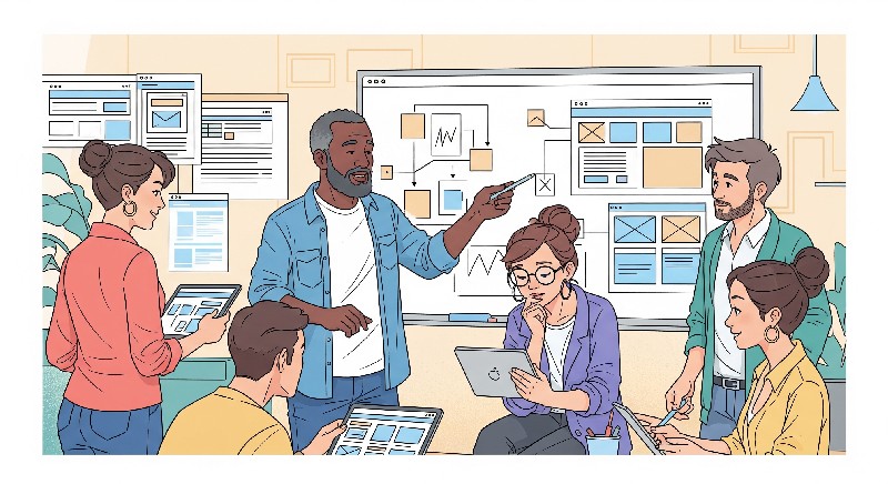Come Creare un Portfolio Grafico che Colpisce: Strategie e Consigli Pratici
