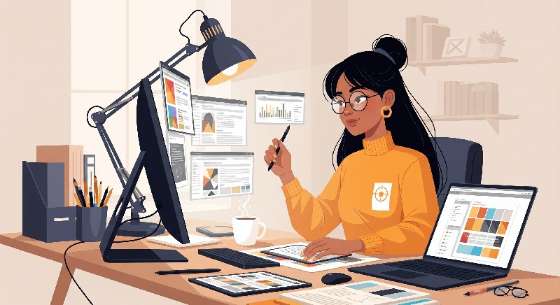 Guida Completa per Impaginare una Rivista in InDesign