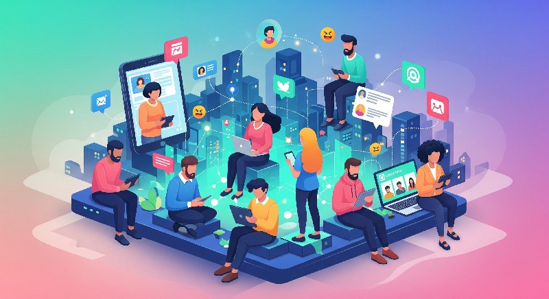 Scopri i Trend Emergenti nei Social nel 2025: Cosa Ci Riserva il Futuro?