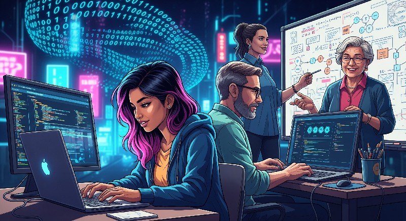 Scopri i Segreti dell'Intelligenza Artificiale: Come Funziona Davvero?